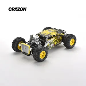 Crazor — voiture Rc à quatre roues 2.4g, 1:12, 4wd, télécommande, grande vitesse