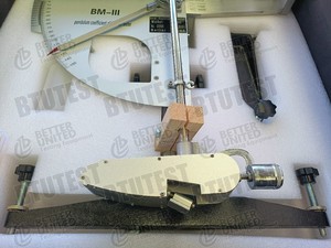 BM-III Kayma Direnci ve Sürtünme Test Cihazı - Product Image 5