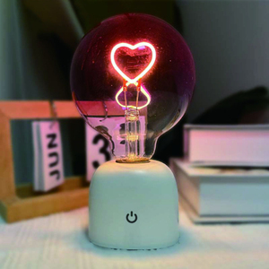 Atmosphere Light, Bedroom Emotional Light, Advanced Sense Bedhead <b>Table</b> Light, Charging Touch Intelligent Night Light - Product Image 4