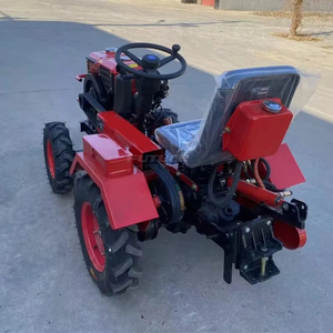 Tracteur agricole à quatre roues <span class=keywords><strong>de</strong></span> 15 CV pour usage domestique, avec transmission par engrenages et haute productivité - Product Image 2