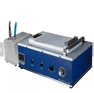 Mini Tape Casting Coater w/ Heat-able Vacuum Bed & Vacuum Pump