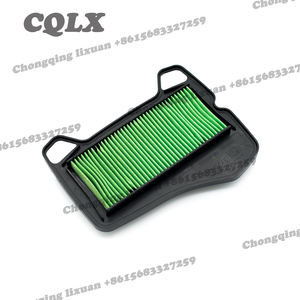 เครื่องกรองอากาศรถจักรยานยนต์สำหรับ <span class=keywords><strong>Honda</strong></span> WAVE 110,NF110 DREAM 110 EX5 Feul <span class=keywords><strong>Injection</strong></span> AFS110 NBC110 Wave110i AFX110 - Product Image 4