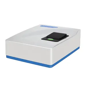 ISO22412 Nano Particle Size and Zeta Potential Analyzer Optical Particle Laser Tester