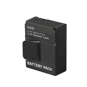 Xuất xứ pin 1600mAh AHDBT 301 201 BATERIA AHDBT-301 cho <span class=keywords><strong>GoPro</strong></span> anh hùng 3 đi Pro anh hùng 3 / 3 + hành động Máy ảnh thay thế pin - Product Image 1
