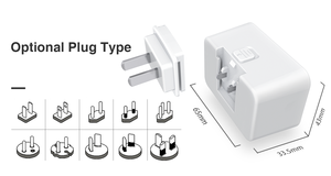Enrutador inalámbrico MQTT HTTP Plug Gateway Beacon Recolección DE DATOS Bluetooth 5,0 IoT Gateway - Product Image 3