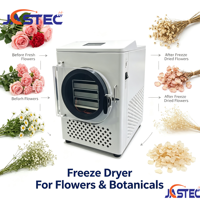 Lyophilisateur domestique automatique à grande capacité, petit sécheur sous vide pour la transformation alimentaire à domicile AliExpress 4-6KG