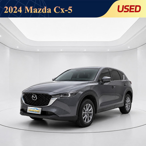 <span class=keywords><strong>Mazda</strong></span> <span class=keywords><strong>CX</strong></span>-<span class=keywords><strong>5</strong></span> 2024 <span class=keywords><strong>de</strong></span> <span class=keywords><strong>segunda</strong></span> <span class=keywords><strong>mano</strong></span>, edición Comfort 2.0L, SUV 2WD, volante a la izquierda, motor SkyDrive confiable, vehículo familiar para desplazamientos. - Product Image 1