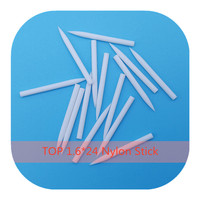 Recharge de pointe en Fiber Nylon marqueur pointe de stylo Eyeliner en Fiber
