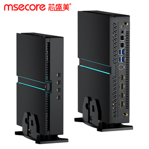 GAMING PC 12th Intel Core I9 12900F Mini <strong>Computer</strong> RTX 4060 with Win11 Mini PC with 64GB DDR5 Suitable for VR 3D Gamer Games - Product Image 1
