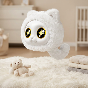 Juguetes de Peluche con IA, Diálogo por Voz, Interacción Emocional, Juguete para Abrazar, Juguetes Educativos Inteligentes con IA Personalizables para Niños - Product Image 1