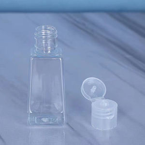 Botella vacía de 30 ml para desinfectante de manos con pulverizador, de plástico PET, para suero para el cuidado de la piel y champú - Product Image 2