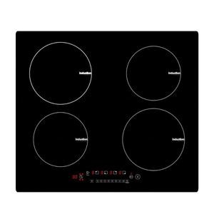Cuisinière à induction portable 220-240V avec écran numérique 6KW, fonction multi-cuisson avec pause/minuterie - Product Image 2