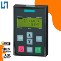 Nuevo Panel de Control Original para Convertidor de Frecuencia Sinamics G120 6SL32550AA004CA1, Panel de Operación 6SL3255-0AA00-4CA1
