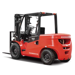 מלגזה דיזל Hangcha מלגזת דיזל <span class=keywords><strong>4</strong></span>.<span class=keywords><strong>5</strong></span> טון מלגזה דיזל תעשייתית לטיפול במחסנים ובחוות - Product Image 1