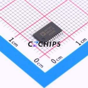 Convertisseur analogique-numérique (ADC) de la puce PMIC d'IC de circuit intégré de TSSOP-24 AD7367BRUZ-5 tout neuf et original - Product Image 1