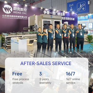 WEIKE <strong>CNC</strong> Aluminum Doors Production Line/hydraulic Single Head Corner Crimping <strong>Machine</strong>/aluminum <strong>Window</strong> <strong>Fabricate</strong> <strong>Machine</strong> - Product Image 5