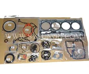 Other auto engine parts ISF2.8 ISF3.8 engine overhaul gasket kit 5257188 5726954 K242423