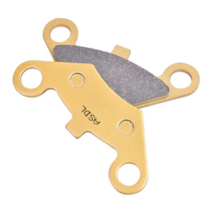 Nuove condizioni parti di ricambio per <span class=keywords><strong>moto</strong></span> pastiglie dei freni per AJS Crazy 50 LINHAI Goon 260 ATV320 ATV420 <span class=keywords><strong>PEUGEOT</strong></span> metropoli <span class=keywords><strong>400</strong></span> - Product Image 5