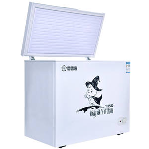 Congélateur de porte simple pour cuisine, à ouverture de coffre, <span class=keywords><strong>100L</strong></span> - Product Image 3