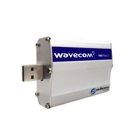 Modem sans fil wavecom fastrack GSM rs232/interface usb wavecom fastrack m1206b m1306b modem gprs