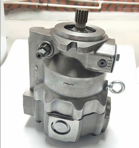 Pompe à piston hydraulique série PAVC PAVC100B3L4222 Pompe à piston axial hydraulique compacte pour usage industriel général - Product Image 4