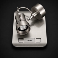 Spot LED COB moderne réglable en métal JINK Beam L10, luminaire de plafond à intensité variable pour usage commercial et résidentiel