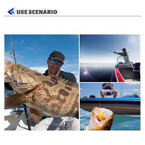 LETOYO Coupe-ligne de pêche à <span class=keywords><strong>fil</strong></span> chaud Tête de <span class=keywords><strong>fil</strong></span> PE Couteau de coupe à chaud pour la pêche - Product Image 6