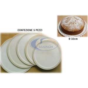 Set di 5 Vassoi da Portata TRINATI da 32 CM - Product Image 1