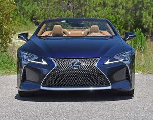 VENDITA RAPIDA per <span class=keywords><strong>AUTO</strong></span> USATA Lexus LC <span class=keywords><strong>500</strong></span> - Product Image 1