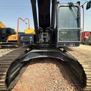 Excavatrice Volvo EC290 d'occasion 2022 Modèle 29 tonnes avec boîte de vitesses Moteur PLC 90% Nouvelle bonne performance - Product Image 3