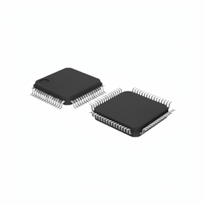 64 LQFP Electronic Chips Component IRMCF343TY Power Management (PMIC) Manufacturer Channel - Product Image 1