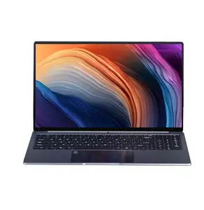 15.6 inch ultra thin laptop notebook Intel Celeron N5095 Processor 12GB RAM 512GB eMMC storage Win 10 Home