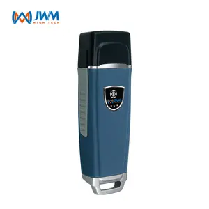 JWM IP67 système de visite de garde de sécurité en acier inoxydable robuste hors ligne WM5000-V5 haute qualité