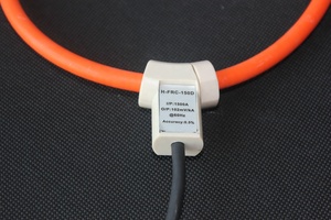 1500a/1a Klem-Op Rogowski Spoelstroomtransformator Voor Slimme Driefasige Energiemeterstroomsensoren - Product Image 3