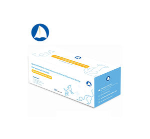 Kit de <span class=keywords><strong>test</strong></span> rapide fluorescent de haute qualité pour la détection du parvovirus canin, soins de santé, bandelette de plasma médicale - Product Image 1