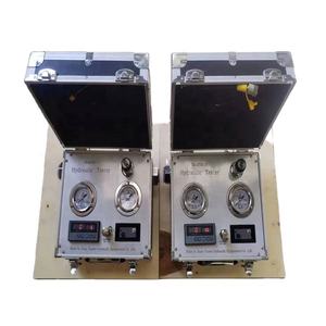 Digitale Draagbare Hydraulische Druk-En Stroomtester, 500l/Min Hydraulische Motor Reparatiemeter - Product Image 1