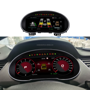 Nuevo Panel de Velocímetro Digital LCD con Pantalla de 12.3 Pulgadas para el Tablero de Instrumentos de Volkswagen Skoda Octavia 2015-2020 - Product Image 1
