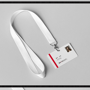 ホットセールアクセスコントロールPVCハンギング識別カードスマートRFID NFCミニタグホテルドクター学生用格安ブランクスマートカード - Product Image 2