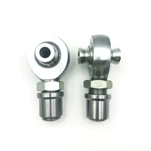 XM XF XMR XML 1 1/4 11/4 1 1/4-12 inch left right hands male thread Rod Ends with PTFE Heim Joint kit