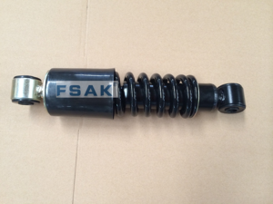 Amortisseurs à ressort pneumatique pour camions lourds 81417226010/81417226013/81417226015 - Product Image 2