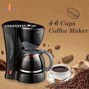 Cafetière miniature 4-6 tasses avec carafe en verre - Product Image 4