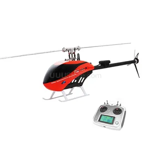 FLY WING Flywing FW450 3D RTF 6CH RC Helicopter 2.4GHz Almost RTF Assembled RC Helicopter