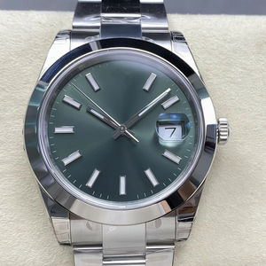 Reloj Mecánico de Lujo de la Mejor Calidad, 41 mm, Fábrica VS V2, Acero 904L, Movimiento ETA 3235, Esfera de Cristal de Zafiro, 50 Bares de Resistencia al Agua - Product Image 1