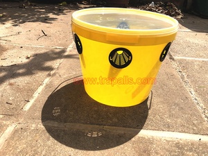 Vườn nông dân kích thước lớn côn trùng chụp thiết bị nhựa Côn Trùng Công cụ Kiểm soát trái cây Fly <span class=keywords><strong>Trap</strong></span> công cụ - Product Image 4