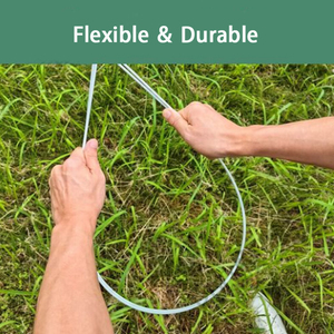 Varillas de Fibra de Vidrio Pultruidas Flexibles para Soporte de Túneles de Jardín e Invernaderos - Product Image 2