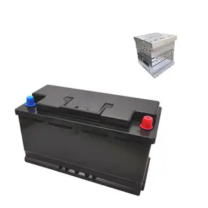 Mal Bedrijf Accu Box Molding Spuitgietmatrijs Fabriek Auto Batterij Mal Auto Onderdeel Matrijs Gereedschapsmaker