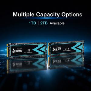 Améliorez votre stockage : SSD interne M.2 NVMe 2280 PCIe 3.0 1 To 2 To, compatible avec la plupart des cartes mères - Product Image 3