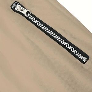 Pantalones Cortos Casuales con Cordón para Hombre, Colección de Verano Ecológica e Impermeable - Product Image 5