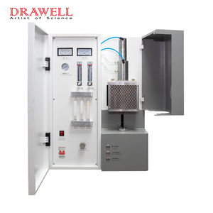 Analyseur de carbone et de soufre haute précision DW-CS-8820T pour l'acier, la <span class=keywords><strong>fonte</strong></span>, les alliages et les métaux non ferreux - Product Image 3