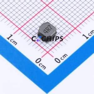 Inductor de Potencia XRNR4030-4.7uH/M SMD, 4x4mm (Inductancia: 4.7uH) (Precisión: 20%) (Corriente Nominal: 2A) - Product Image 1
